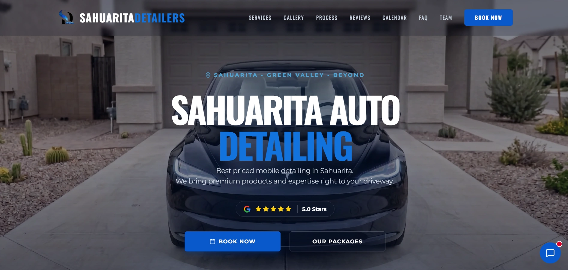 Homepage